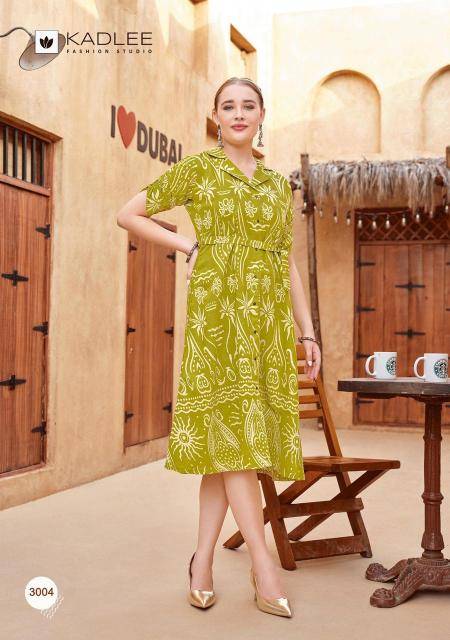 Kadlee lady hill Wholesale kurti supplier